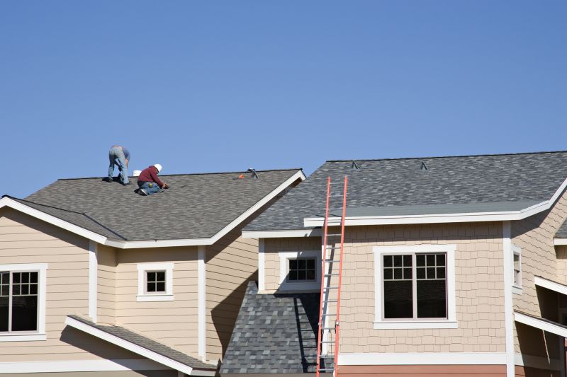 Asphalt Shingles Installation