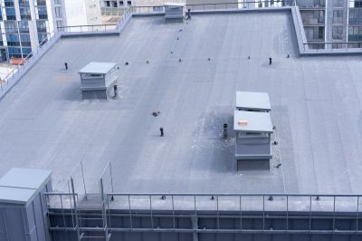 Epdm Roof Installation