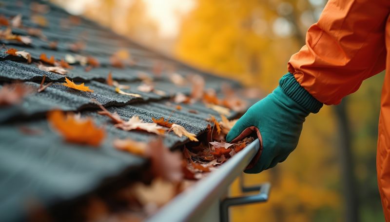 Fall Roofing Preparation
