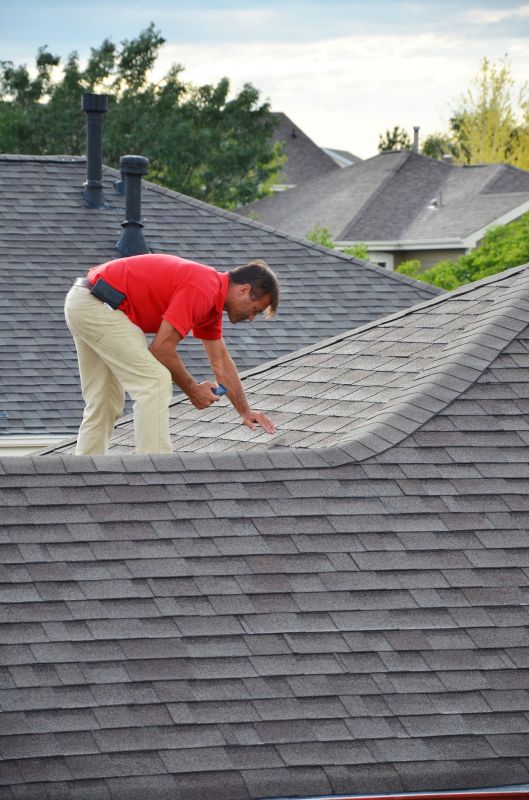 Seasonal Roofing Maintenance