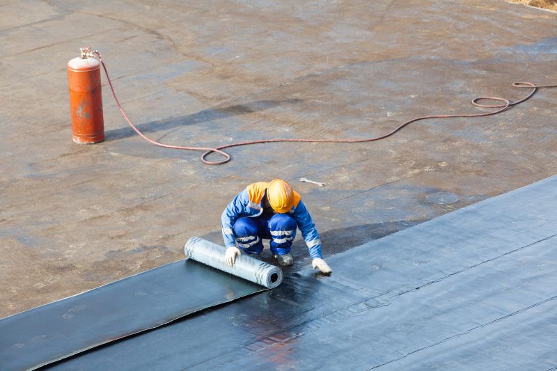 Tpo Roof Installation